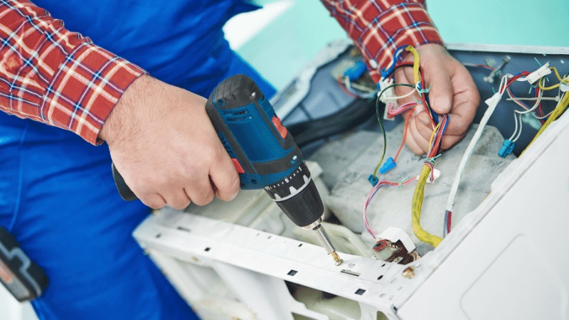 Pursaklar Hoover servisi orijinal yedek parça kullanımı